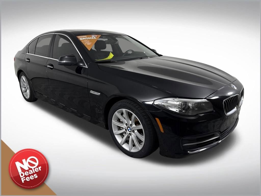 Used 2014 BMW 535i Sedan