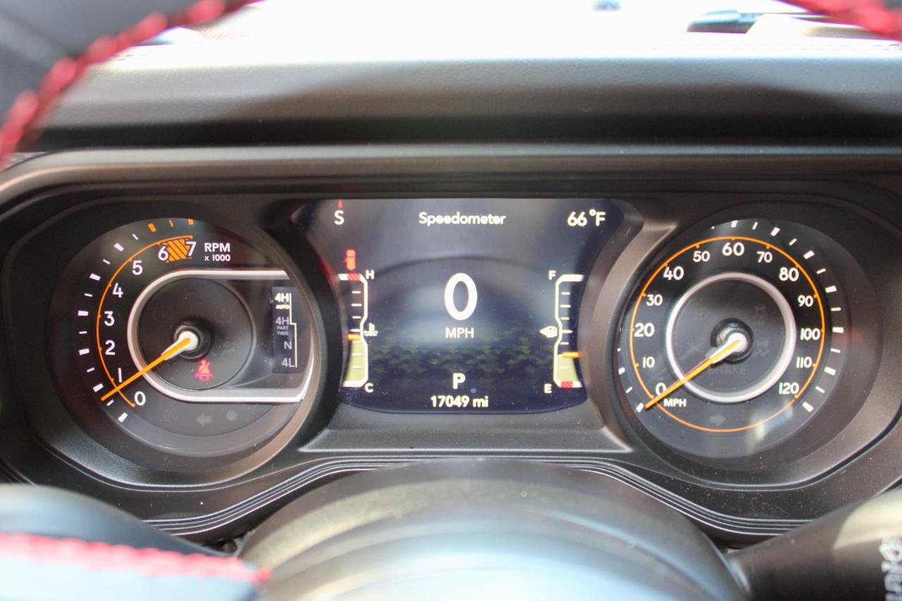 Used 2024 Jeep Wrangler Unlimited Rubicon 392 AWD/4WD image 23