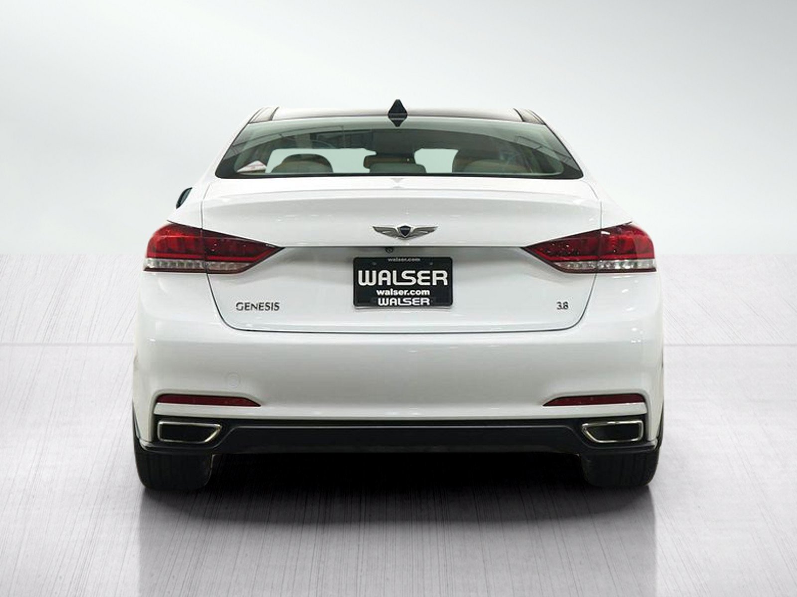 Used 2016 Hyundai Genesis 3.8 w/ Option Group 02 RWD image 4