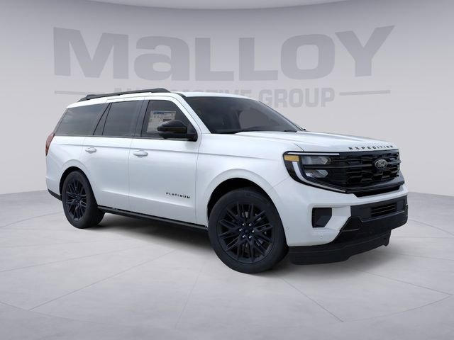 New 2026 Ford Expedition Platinum image 7