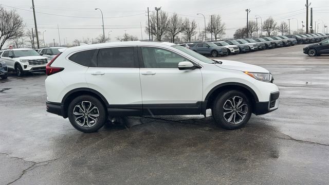 Used 2022 Honda CR-V EX image 3