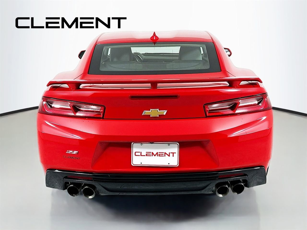 Used 2018 Chevrolet Camaro SS image 8
