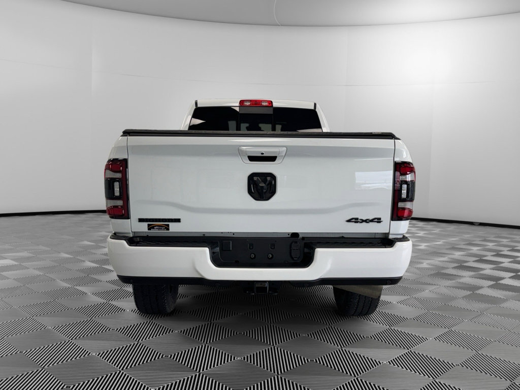 Used 2023 RAM 3500 Big Horn w/ Level B Equipment Group AWD/4WD image 7