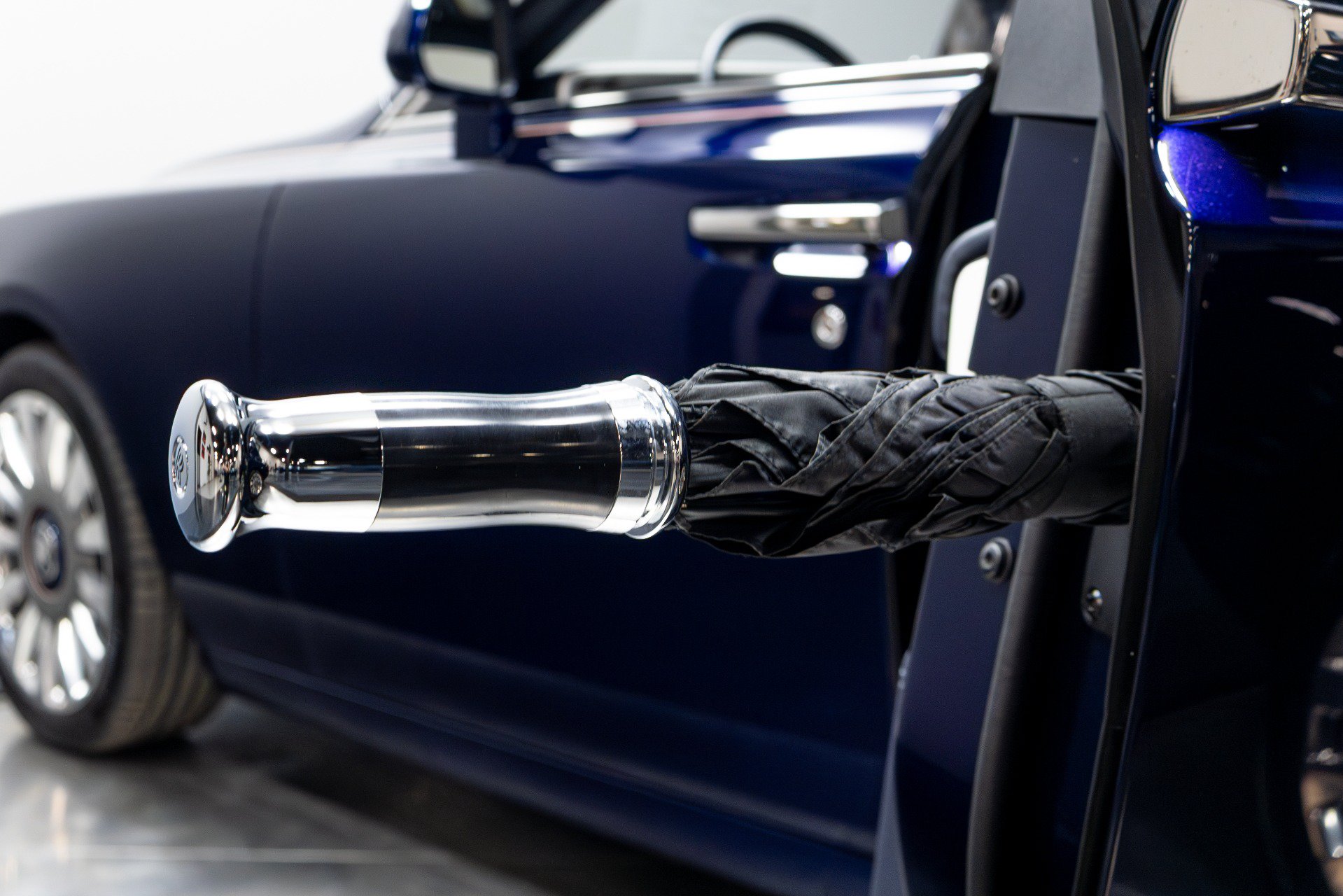 Used 2021 Rolls-Royce Phantom Sedan RWD image 56