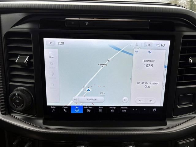 Used 2025 Ford F150 Platinum w/ Equipment Group 702A High image 25