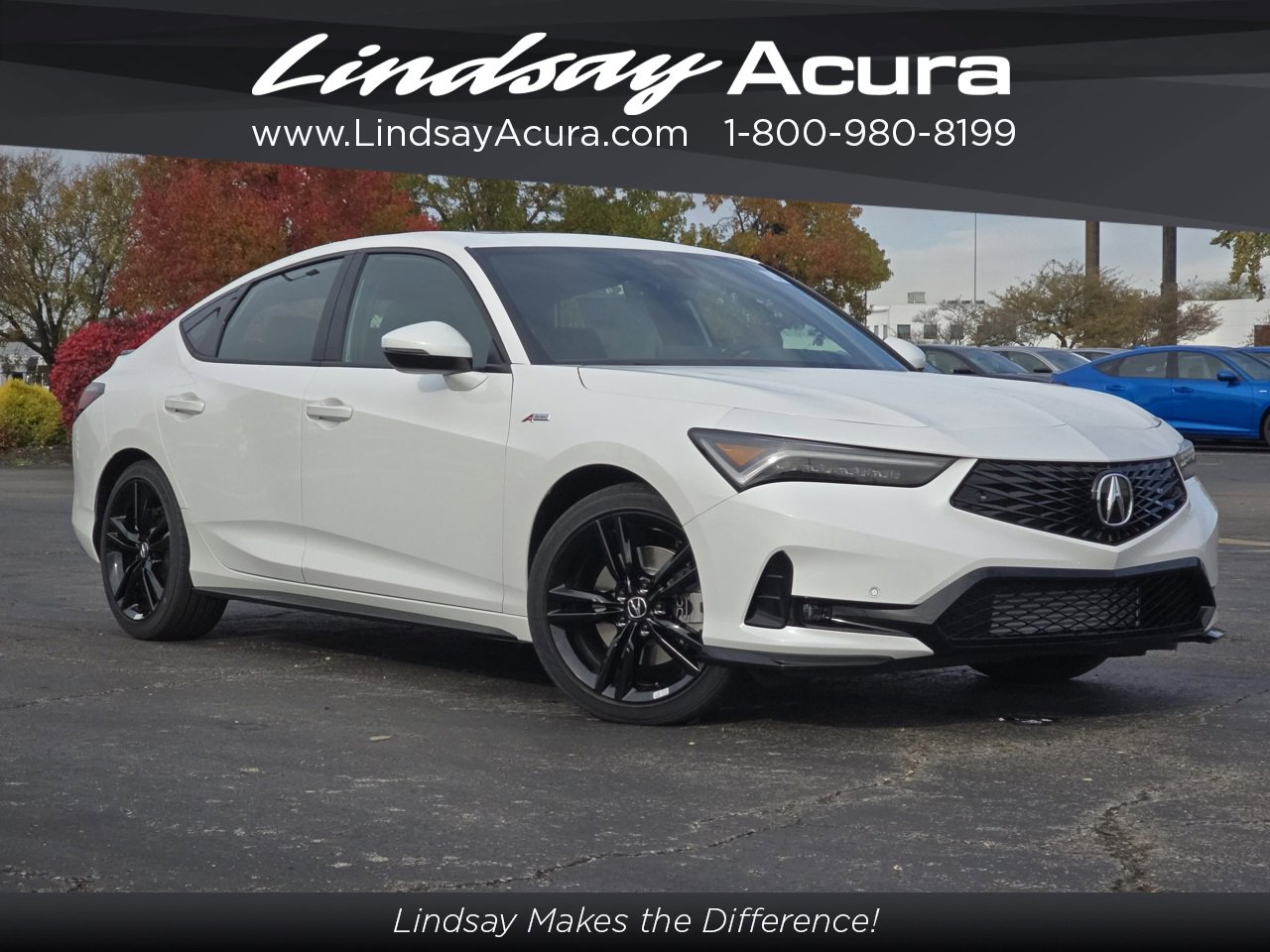 New 2026 Acura Integra A-Spec