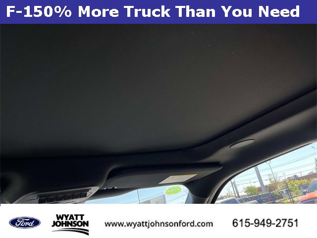 New 2025 Ford F150 Tremor w/ Equipment Group 402A High image 13