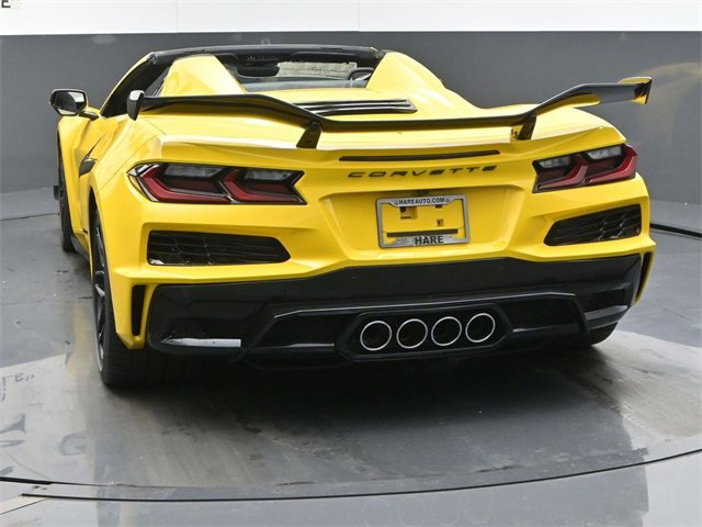 New 2025 Chevrolet Corvette Z06 image 15