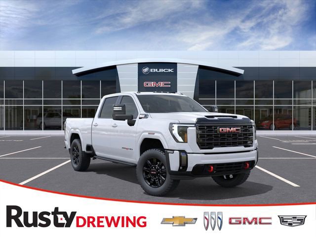 New 2026 GMC Sierra 2500 AT4 w/ AT4 Premium Plus Package