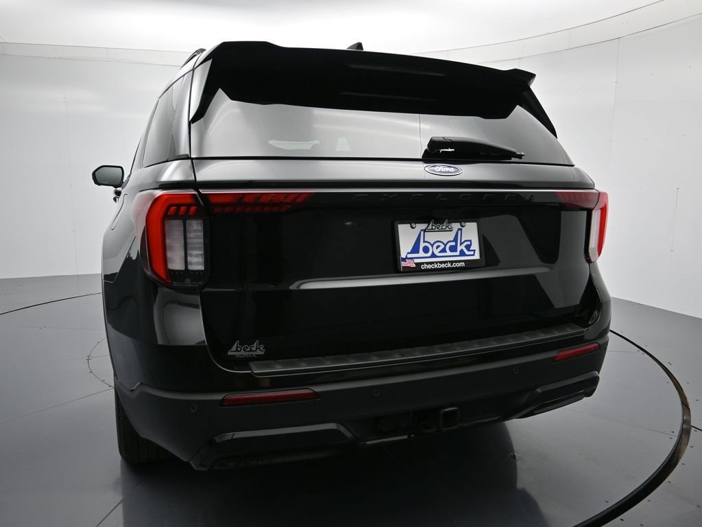 Certified 2025 Ford Explorer ST-Line w/ Premium Package image 25