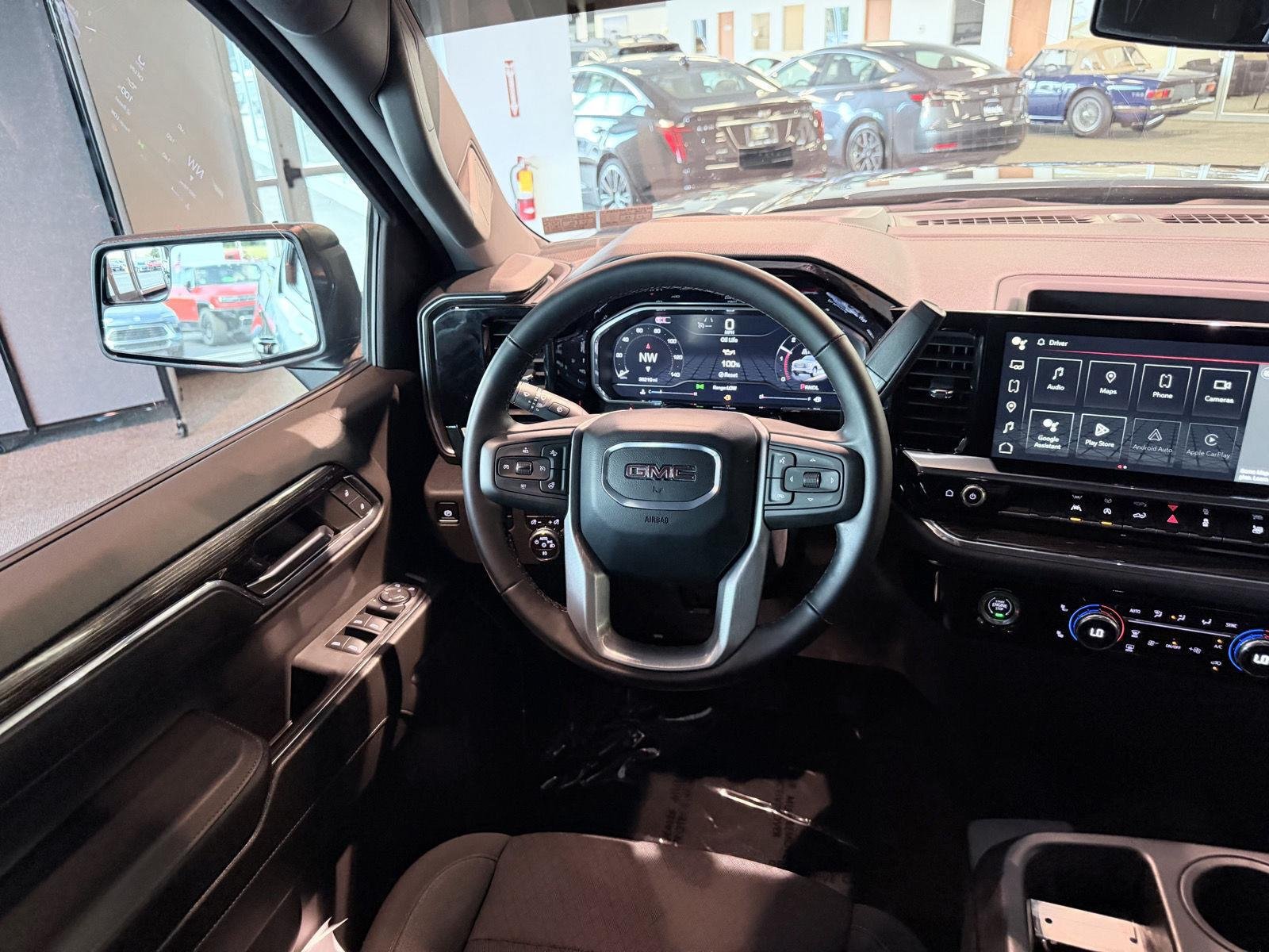 Used 2024 GMC Sierra 1500 Elevation AWD/4WD image 38