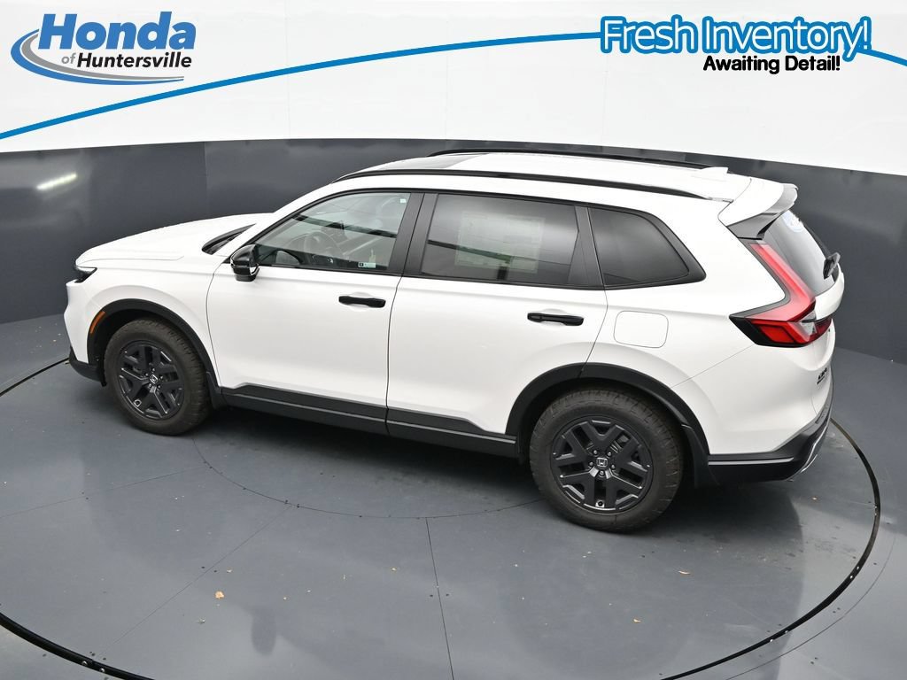 Used 2026 Honda CR-V TrailSport image 31