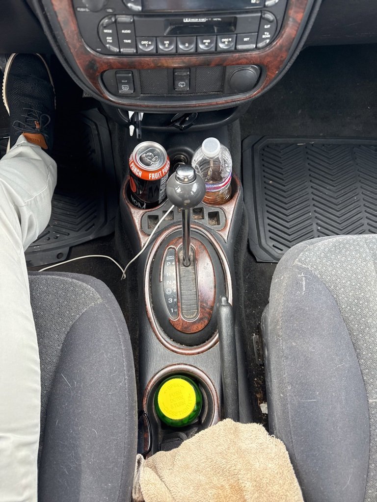 Used 2005 Chrysler PT Cruiser image 19