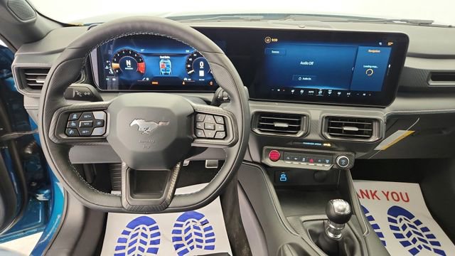 New 2026 Ford Mustang GT Premium w/ GT Performance Package RWD image 14