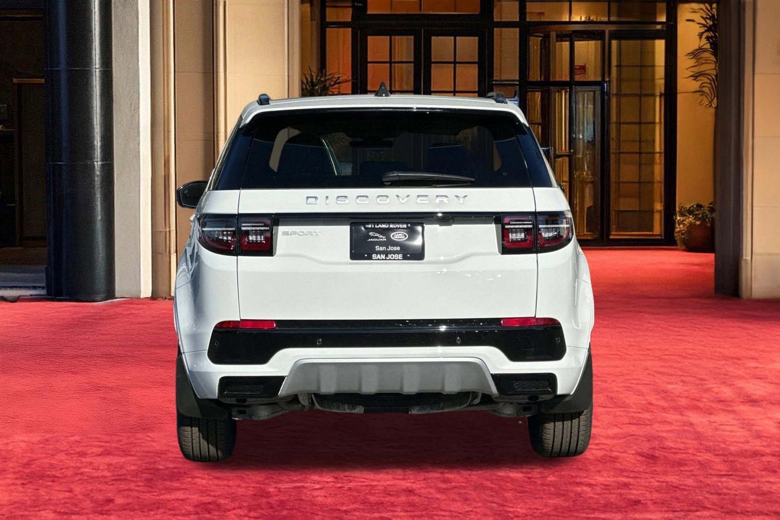 New 2025 Land Rover Discovery Sport S AWD/4WD image 15