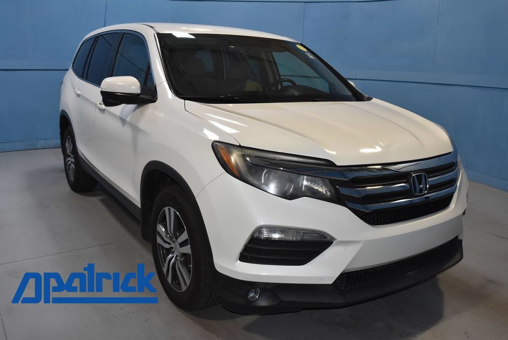 Used 2018 Honda Pilot EX image 1