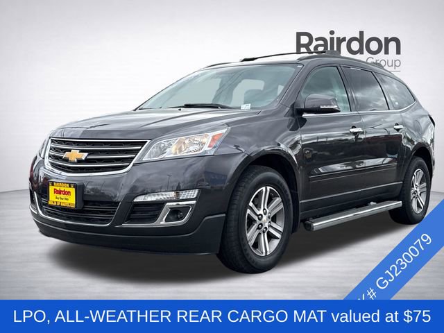 Used 2016 Chevrolet Traverse LT w/ Traveler's Package image 3