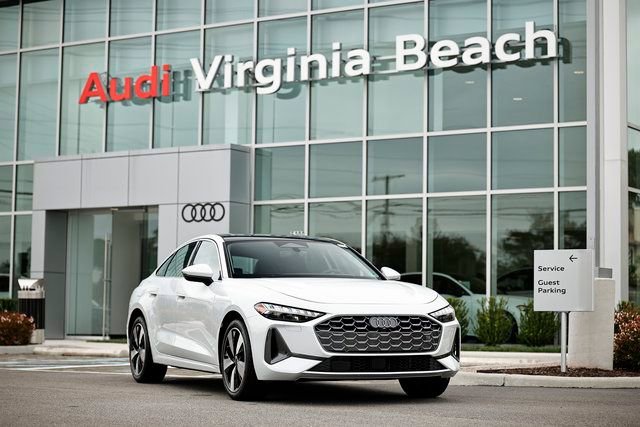 New 2025 Audi A5 2.0T Premium Plus image 1