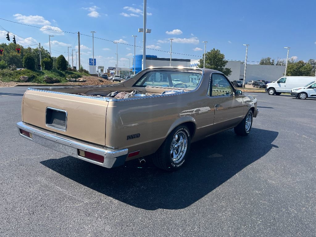 Used 1986 Chevrolet El Camino Base image 7