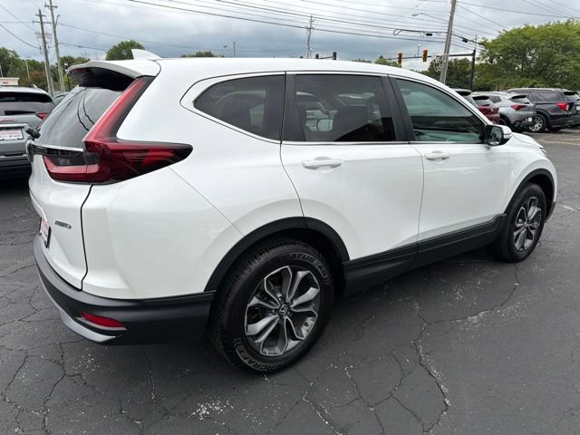 Used 2022 Honda CR-V EX-L image 6