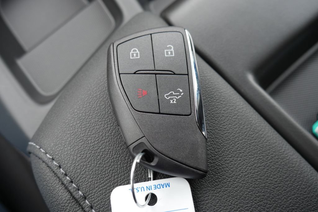 New 2026 Chevrolet Silverado 1500 W/T w/ WT Value Package image 18