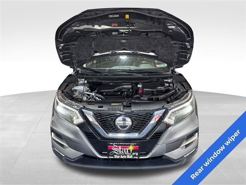Used 2020 Nissan Rogue Sport SL w/ Premium Package AWD/4WD image 11