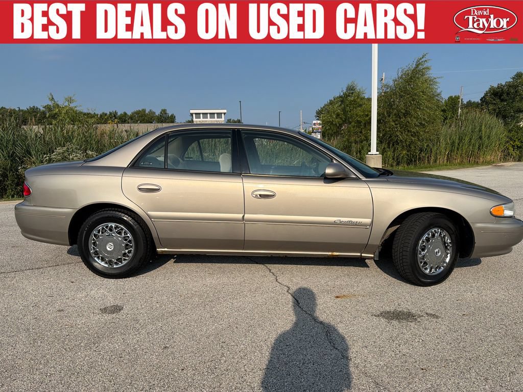 Used 2002 Buick Century Custom w/ Special Edition Pkg FWD image 2