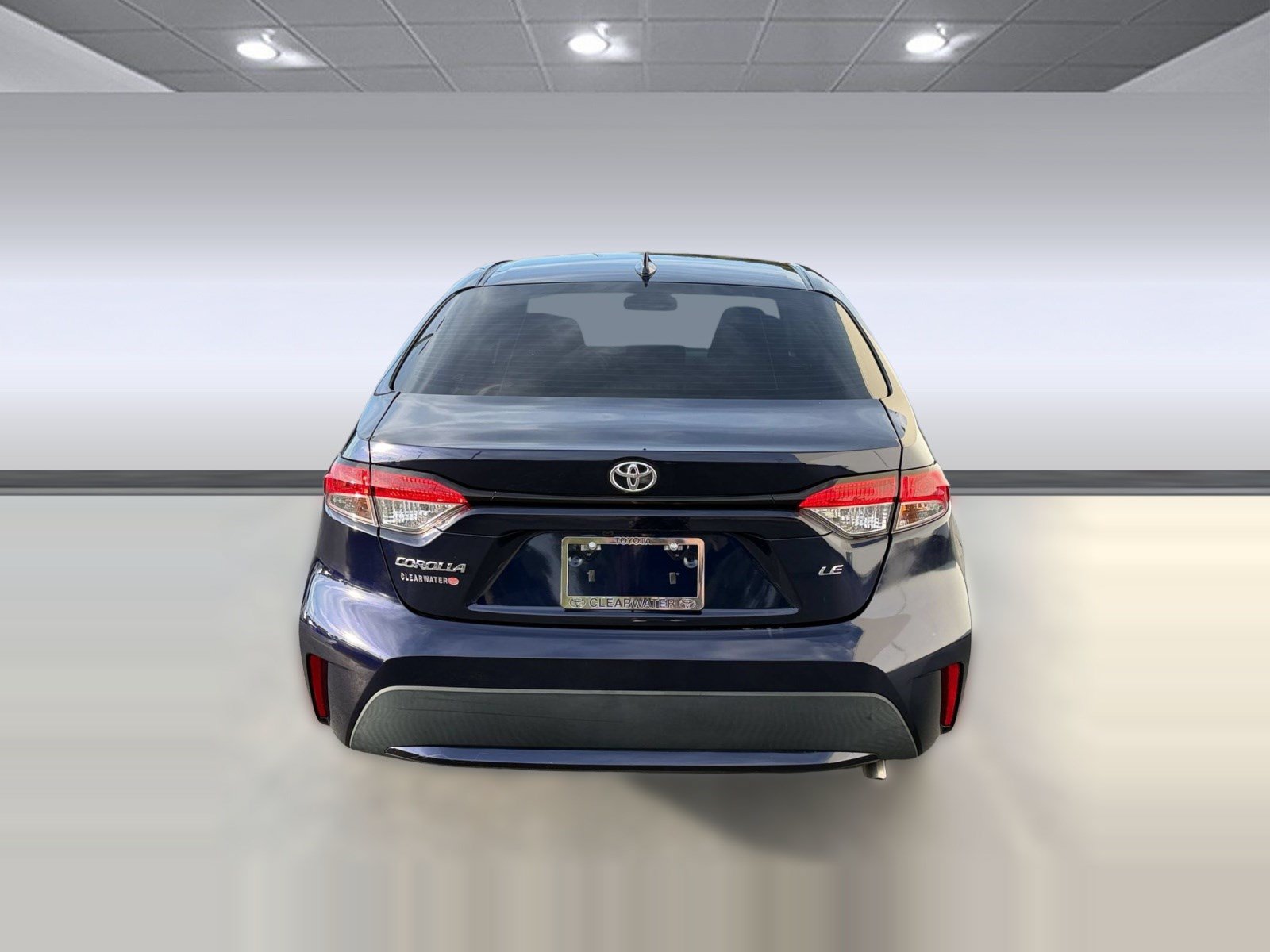 Certified 2022 Toyota Corolla LE FWD image 10