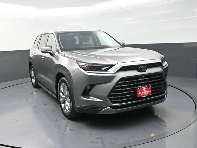 Used 2026 Toyota Grand Highlander Limited AWD/4WD image 33