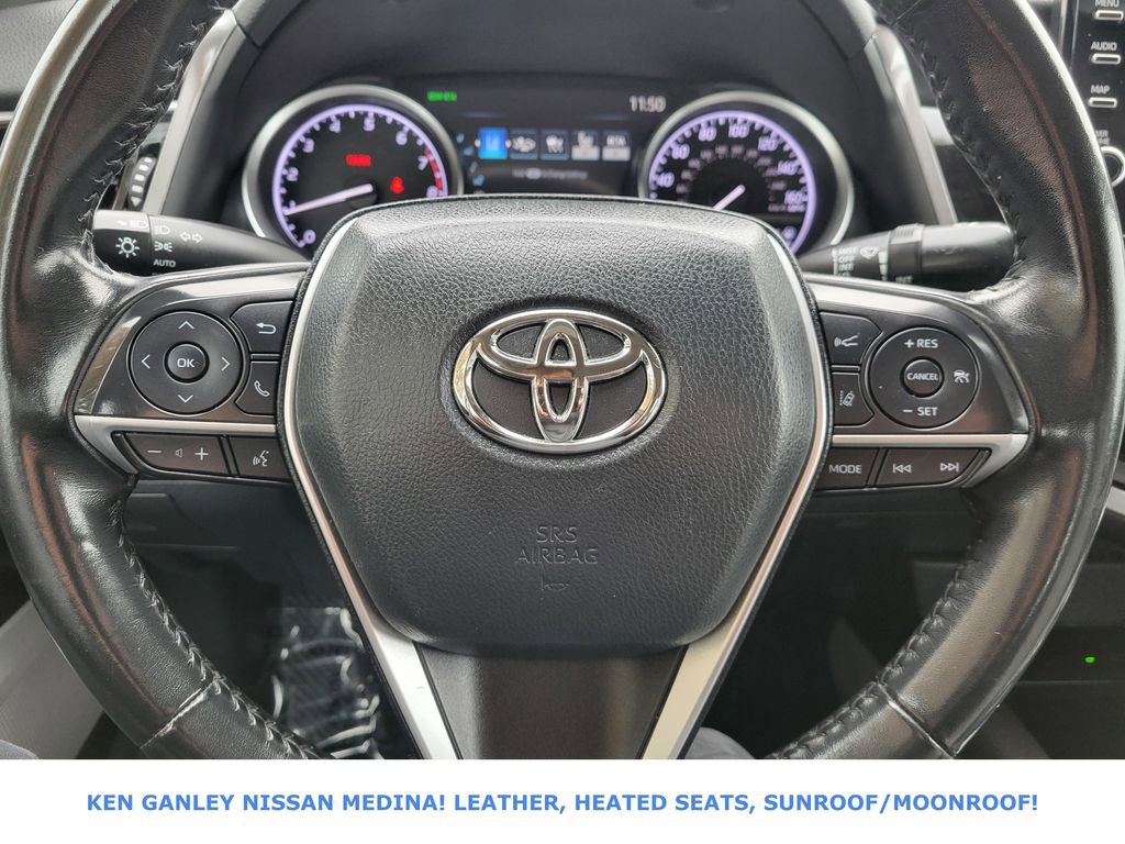 Used 2024 Toyota Camry XLE image 29