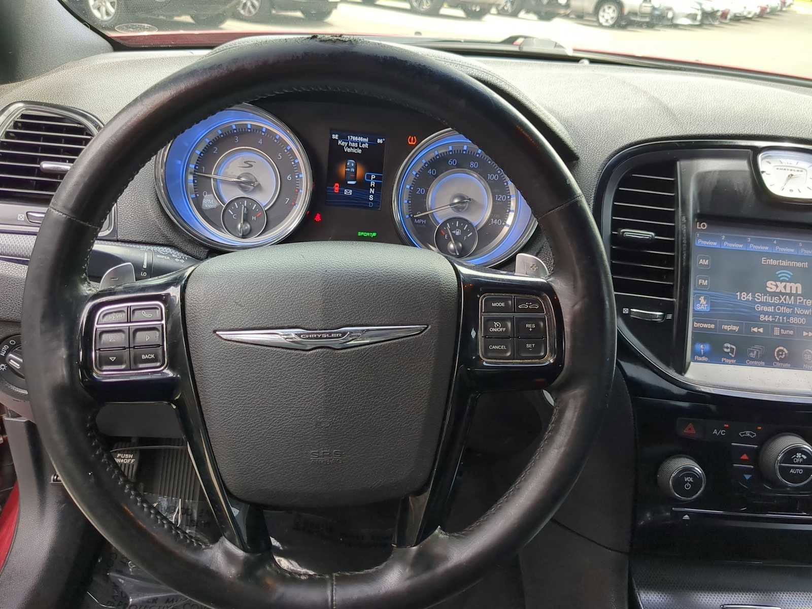 Used 2014 Chrysler 300 S w/ Luxury Group image 25