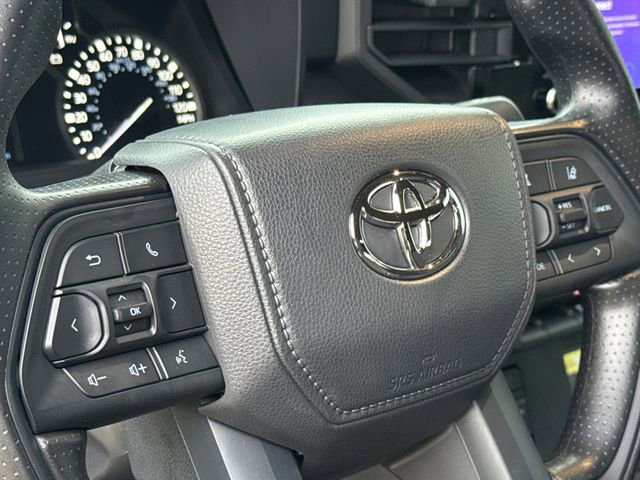 Used 2026 Toyota Tundra SR RWD image 29