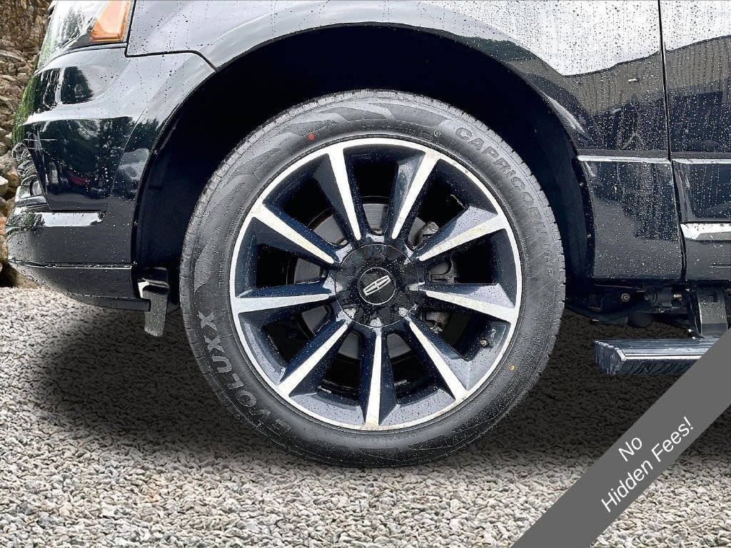 Used 2016 Lincoln Navigator L Reserve AWD/4WD image 8