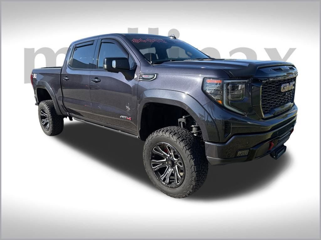 Used 2023 GMC Sierra 1500 AT4 w/ AT4 Premium Package
