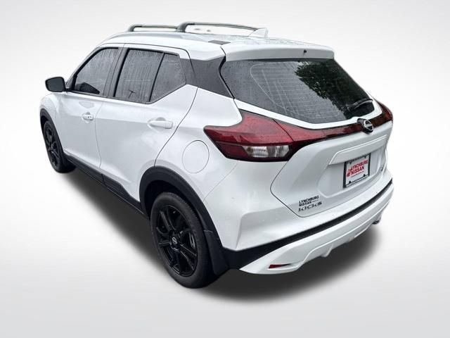 Used 2024 Nissan Kicks SV w/ Interior Electronics Package FWD image 4