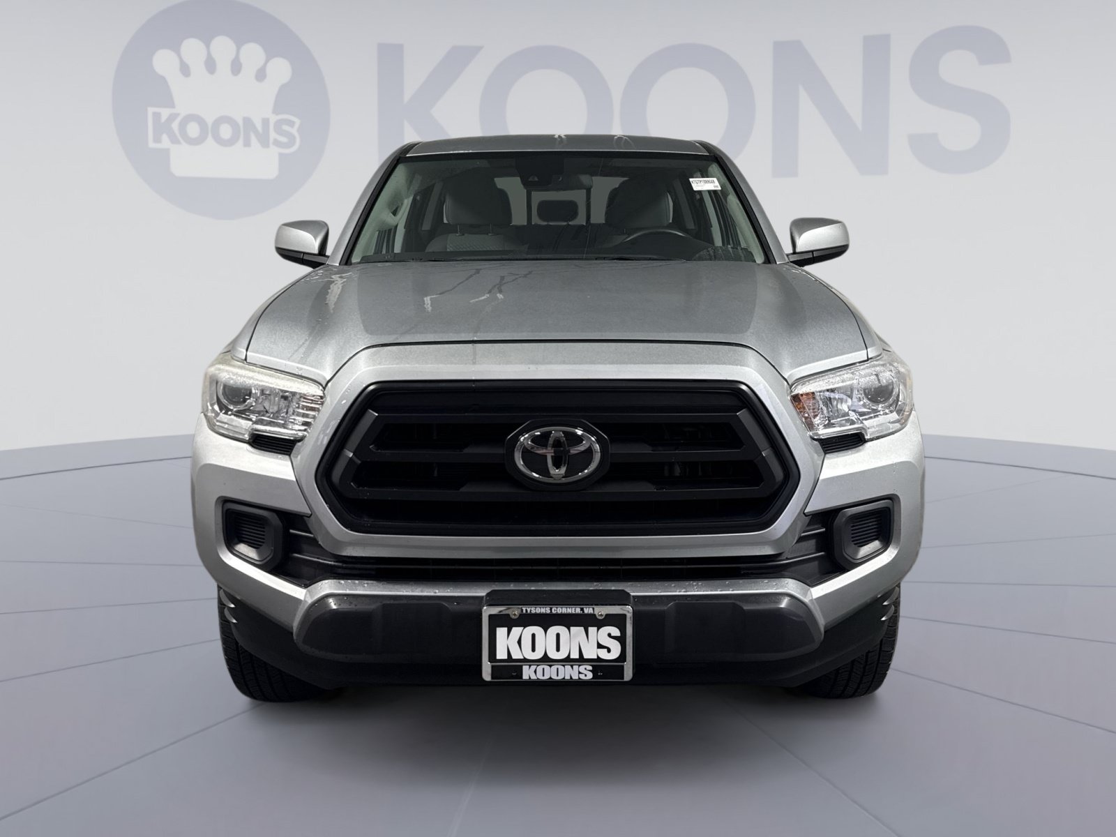Used 2023 Toyota Tacoma SR w/ SR Convenience Package RWD image 11