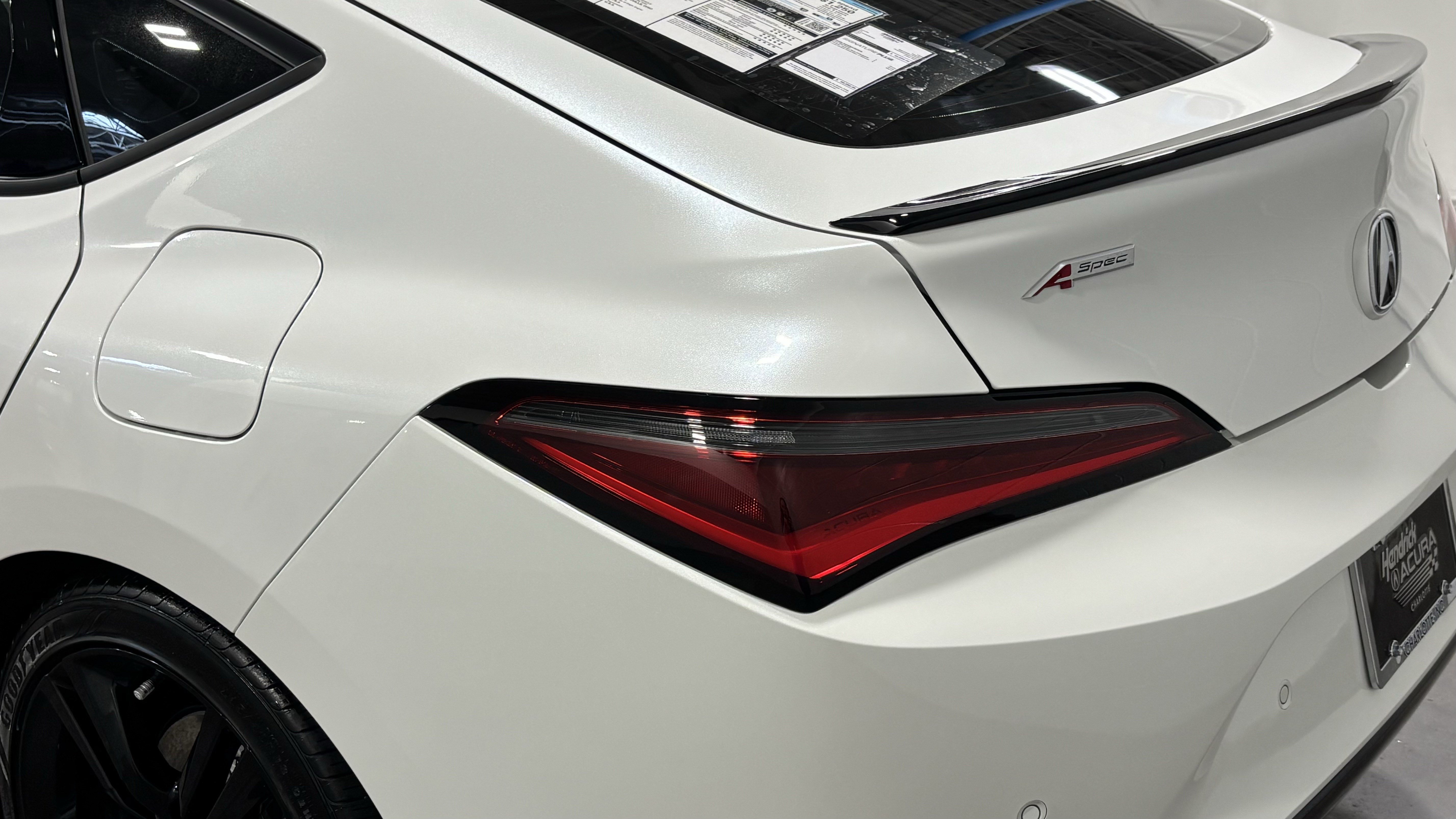 New 2026 Acura Integra A-Spec w/ Technology Package FWD image 15