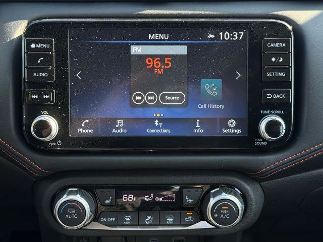 New 2025 Nissan Versa SR w/ Trunk Package FWD image 27