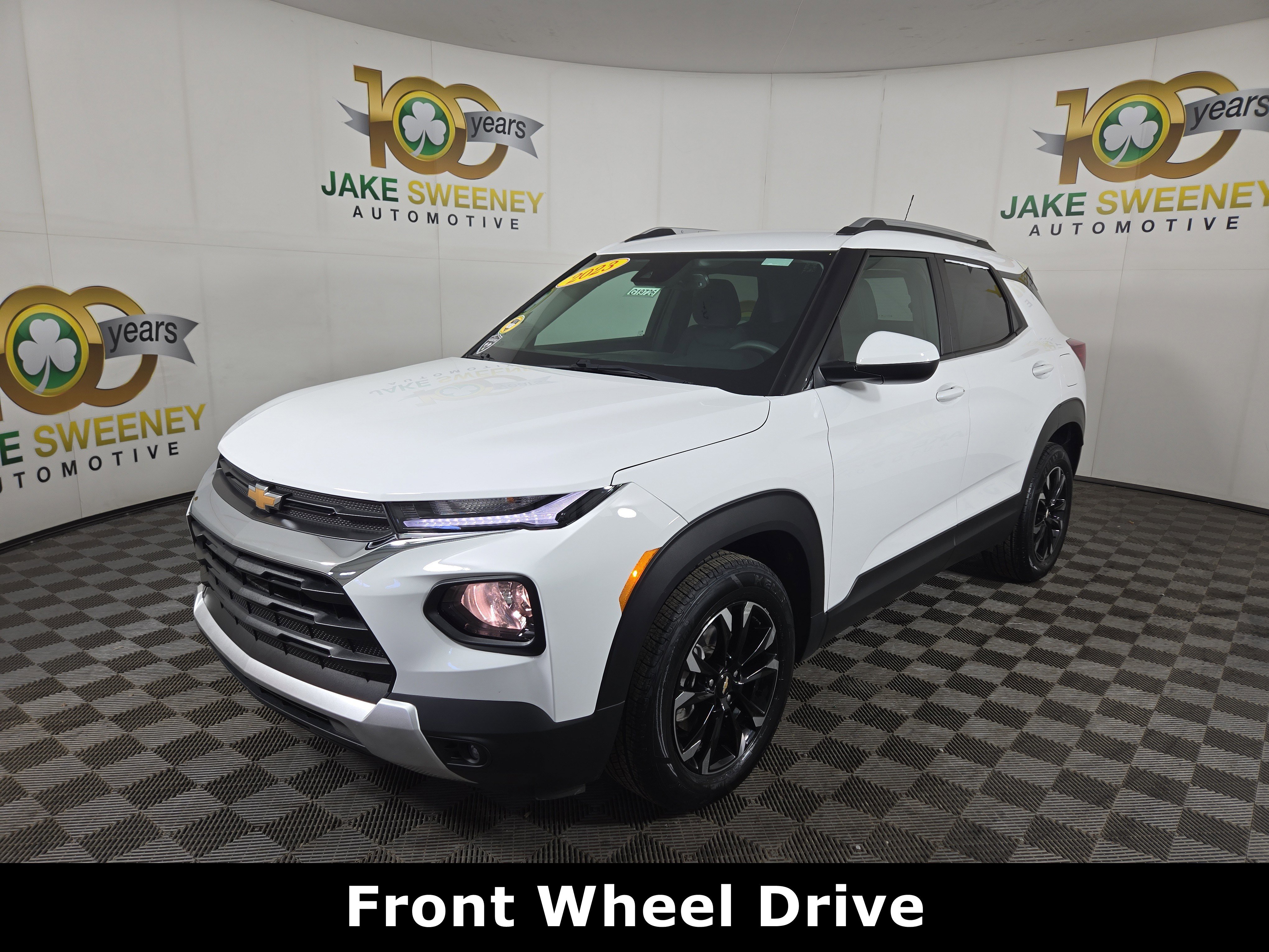 Certified 2023 Chevrolet TrailBlazer LT w/ Convenience Package image 3