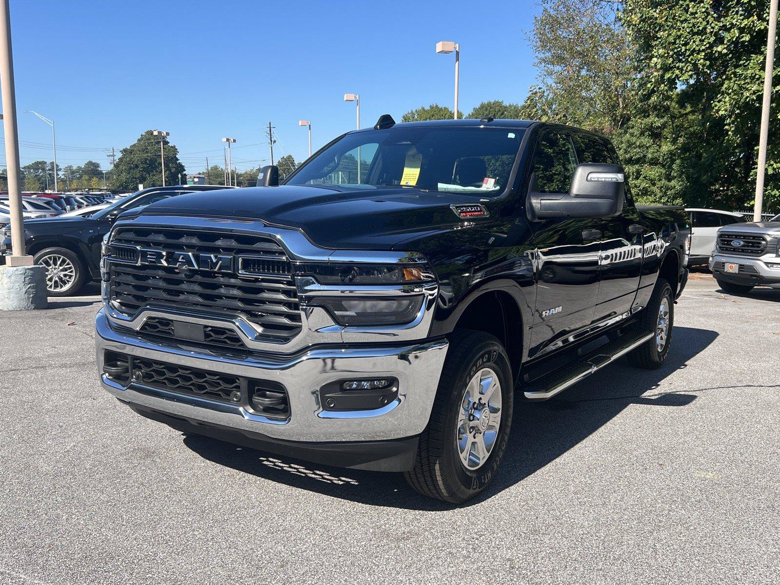 Used 2026 RAM 2500 Big Horn