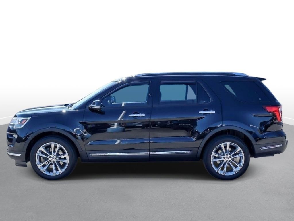 Used 2018 Ford Explorer Limited image 5