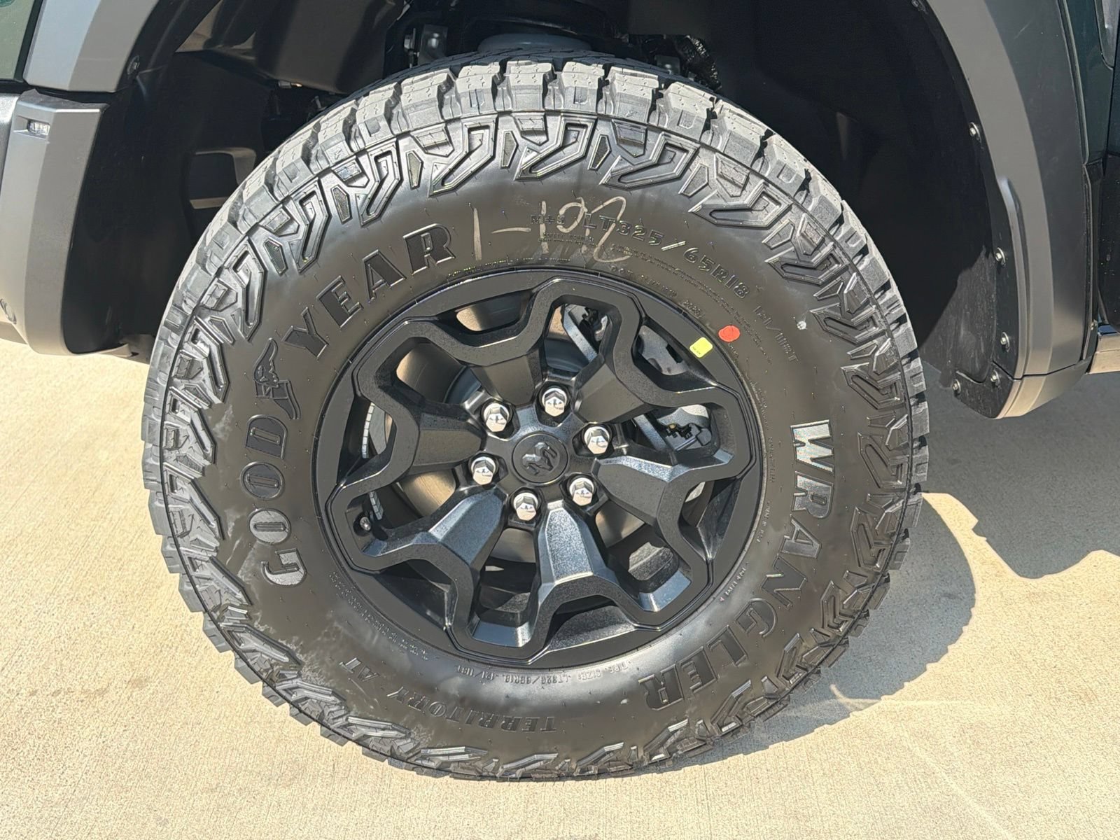 New 2027 RAM 1500 RHO AWD/4WD image 12