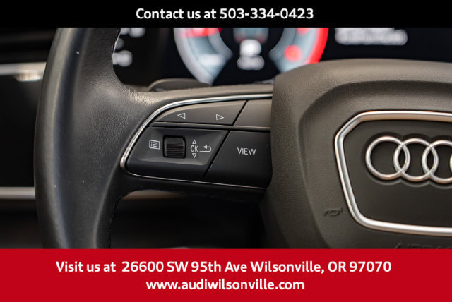 Used 2023 Audi Q7 2.0T Premium w/ Convenience Package AWD/4WD image 16