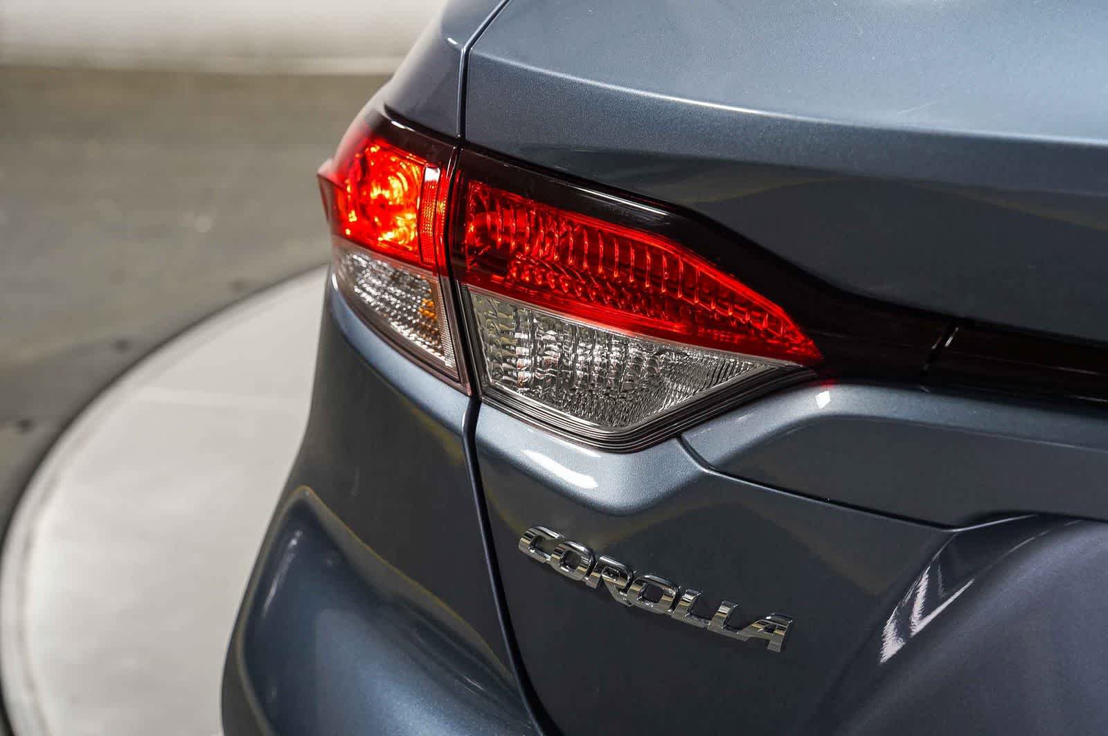 Certified 2026 Toyota Corolla LE FWD image 11