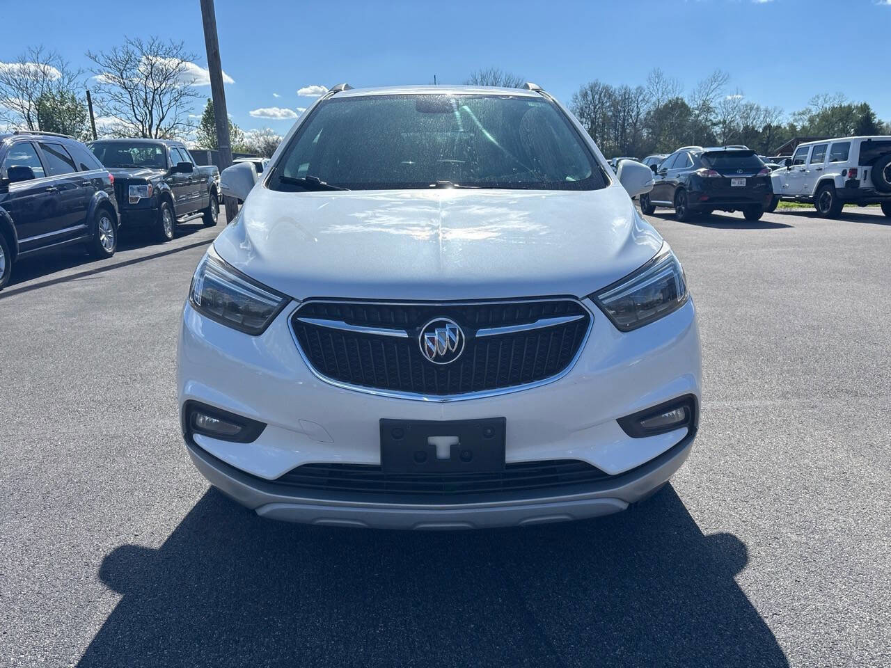 Used 2017 Buick Encore Essence w/ Experience Buick Package FWD image 11