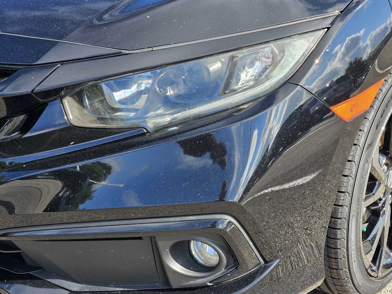 Certified 2020 Honda Civic Sport image 7