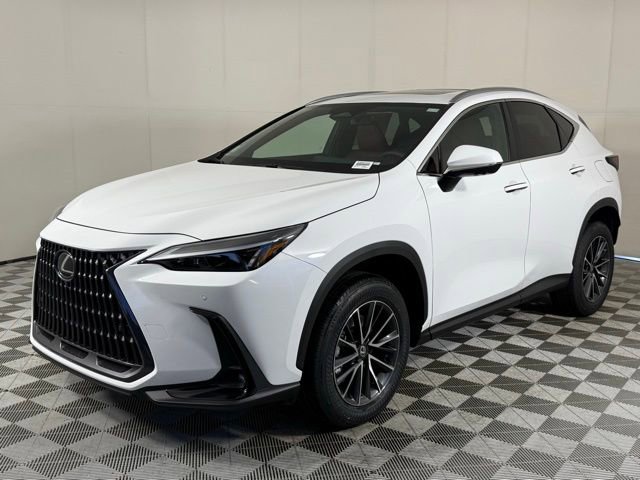 New 2026 Lexus NX 350 AWD w/ Premium Package video 2