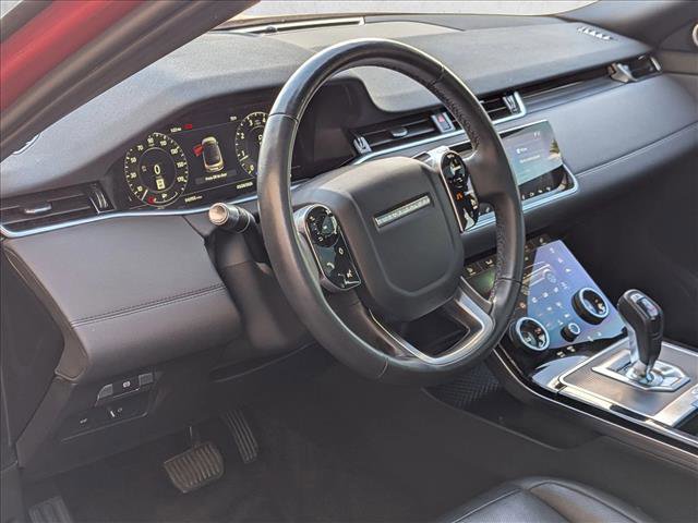 Used 2020 Land Rover Range Rover Evoque SE image 10