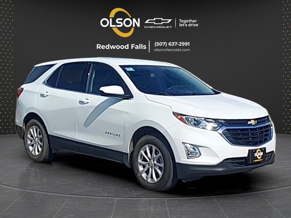 Used 2020 Chevrolet Equinox LT AWD/4WD image 7