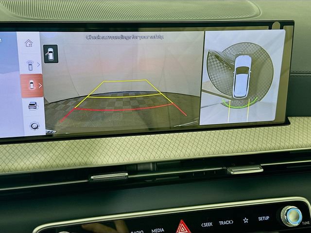 New 2026 Genesis GV80 3.5T Prestige image 13